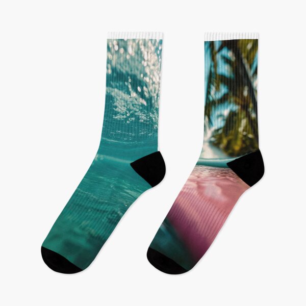 Item preview, Tropical Surf designed and sold by DreamerBot.