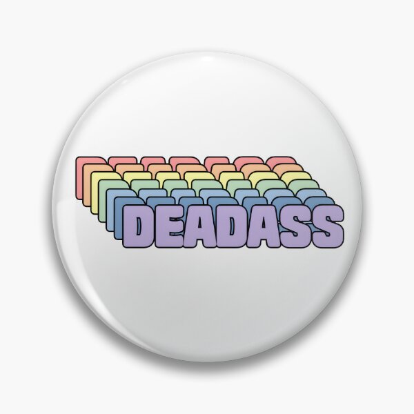 Item preview, DEADASS designed and sold by WANBASTEN.