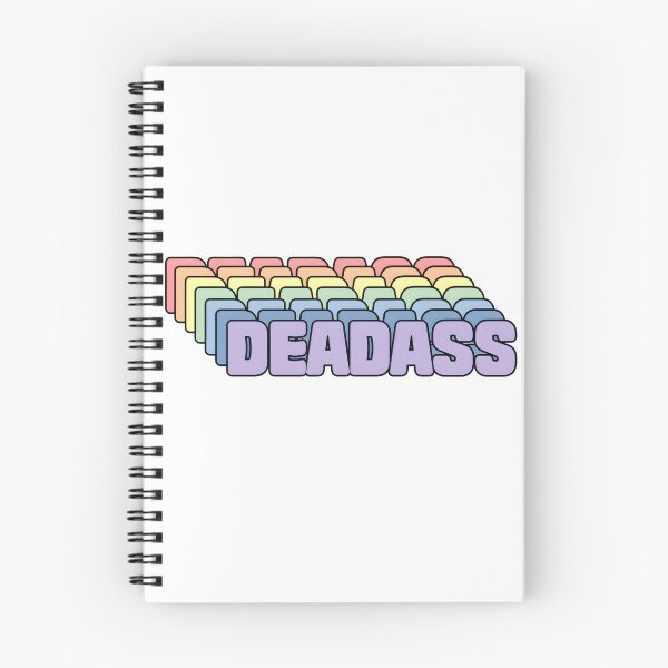 Item preview, DEADASS designed and sold by WANBASTEN.