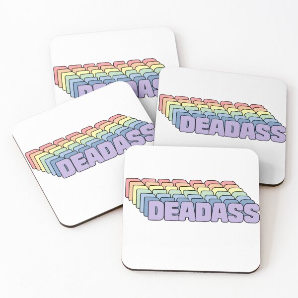 Item preview, DEADASS designed and sold by WANBASTEN.