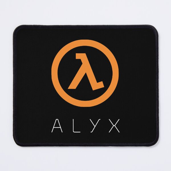 Aperçu de l'œuvre Demi-vie Alyx, demi-vie Alyx, demi-vie Alyx créée et vendue par Huffohop.