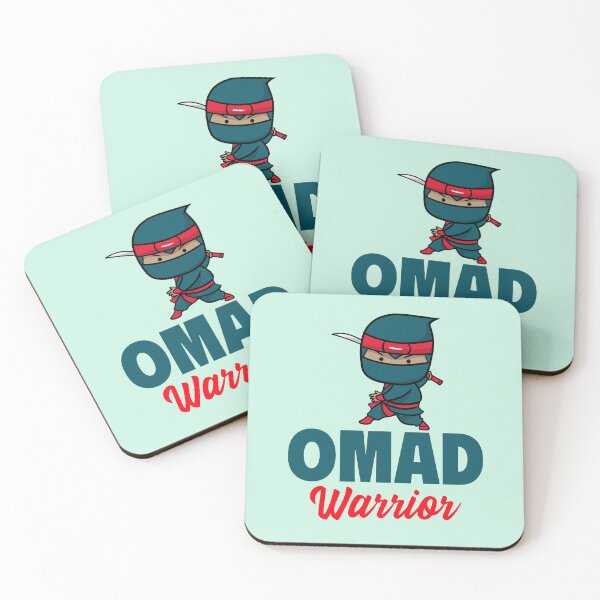 Item preview, OMAD Warrior designed and sold by 87-Aesthetics.