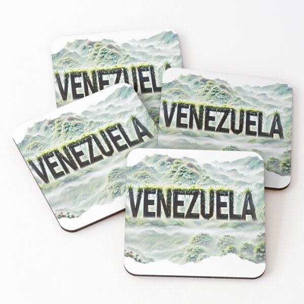 Item preview, VENEZUELA 24 10 designed and sold by maveluzone.