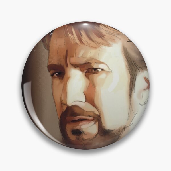 Item preview, Hans Gruber Poster designed and sold by LukePeople170.