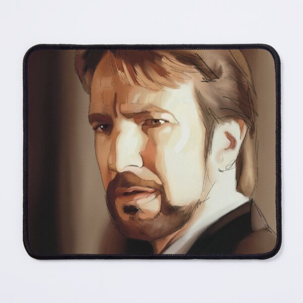 Item preview, Hans Gruber Poster designed and sold by LukePeople170.