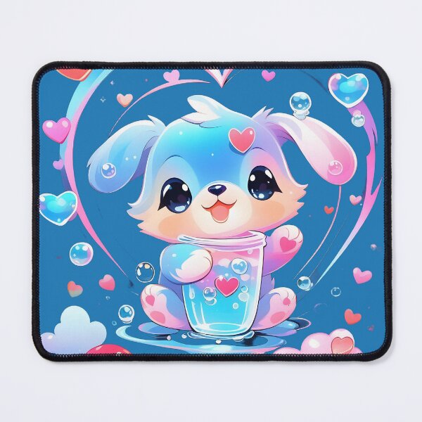 Item preview, Water Puddle Pup: Puppy Play Time! designed and sold by ZipperDragon88.