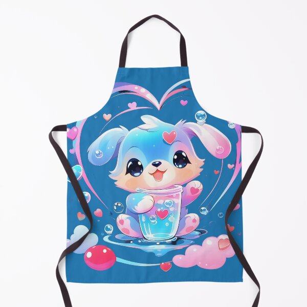 Item preview, Water Puddle Pup: Puppy Play Time! designed and sold by ZipperDragon88.