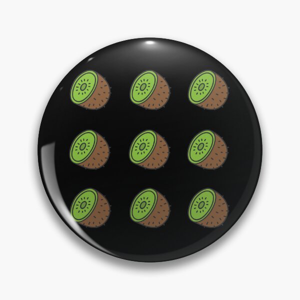 Item preview, Kiwi kawaii designed and sold by SOMI SOMI.