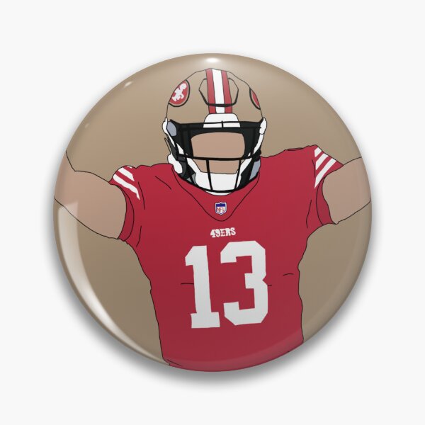 Item preview, Brock Purdy 49ers Star Quarterback designed and sold by SportsByBeau.