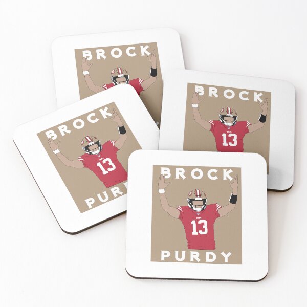 Item preview, Brock Purdy 49ers Star Quarterback designed and sold by SportsByBeau.