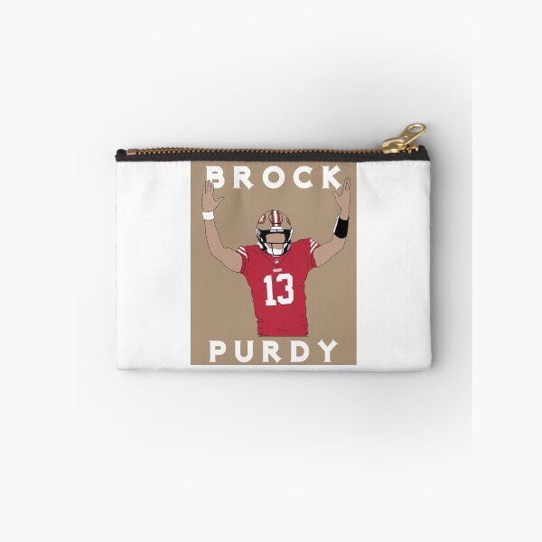 Item preview, Brock Purdy 49ers Star Quarterback designed and sold by SportsByBeau.