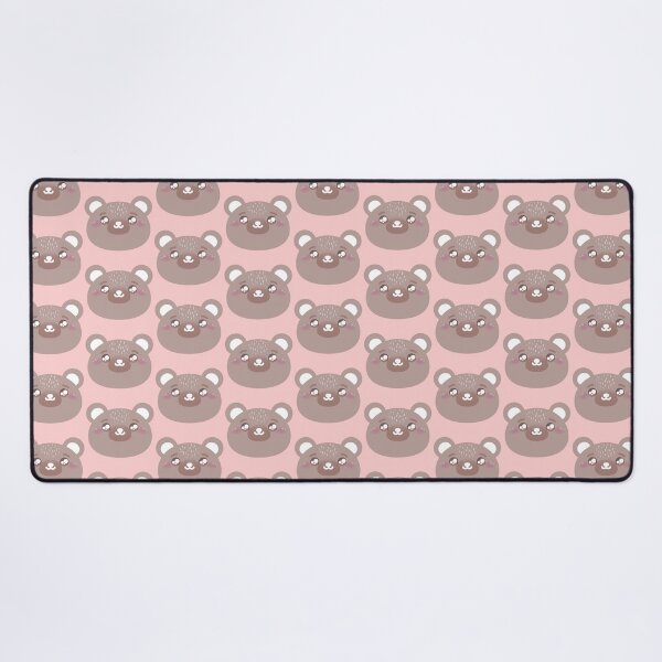 Item preview, Cute Kawaii Light Brown Bear Sticker designed and sold by CMYKat.