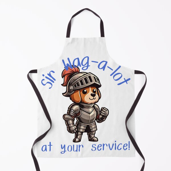 Item preview, Sir wag alot warrior dog designed and sold by VividDripCo.