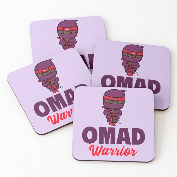 Item preview, OMAD Warrior designed and sold by 87-Aesthetics.