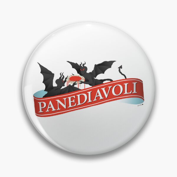 Item preview, •PANEDIAVOLI• by Nalsco designed and sold by NALSCOshop.
