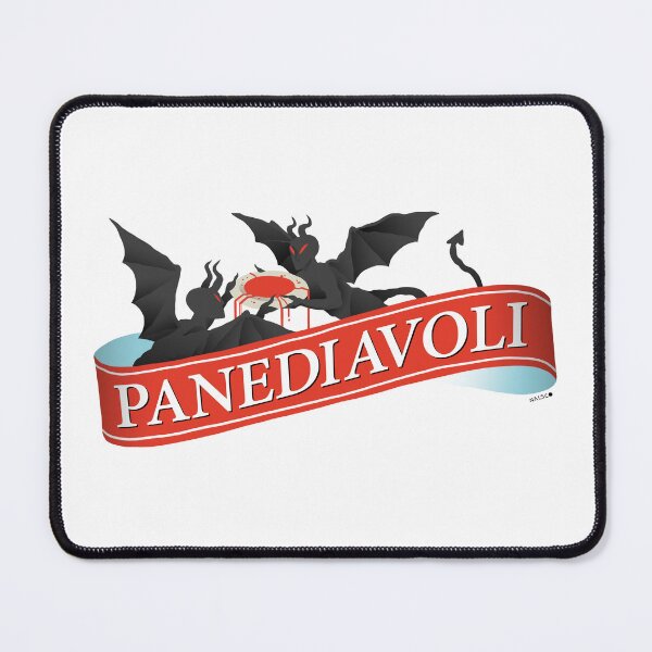 Item preview, •PANEDIAVOLI• by Nalsco designed and sold by NALSCOshop.