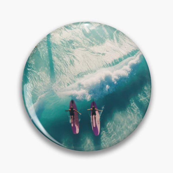 Item preview, Surfers designed and sold by DreamerBot.