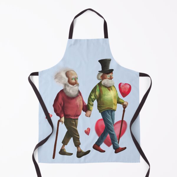 Item preview, Old couple designed and sold by JakoRila.