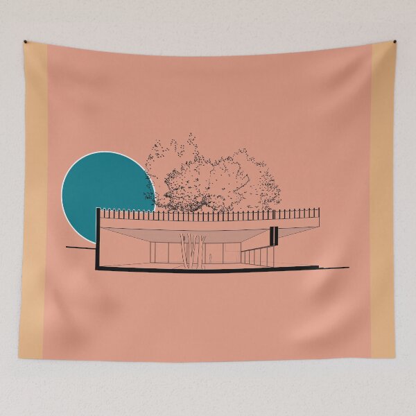 Item preview, Nordic Pavilion, Venice Biennale, Sverre Fehn designed and sold by gimbri.