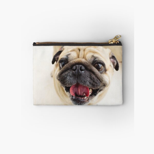 Item preview, Cute Pug Face designed and sold by TheAnimalZ00.