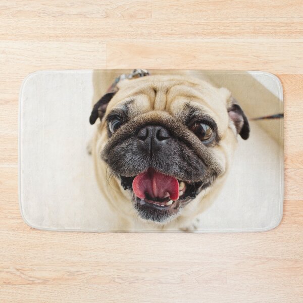 Item preview, Cute Pug Face designed and sold by TheAnimalZ00.