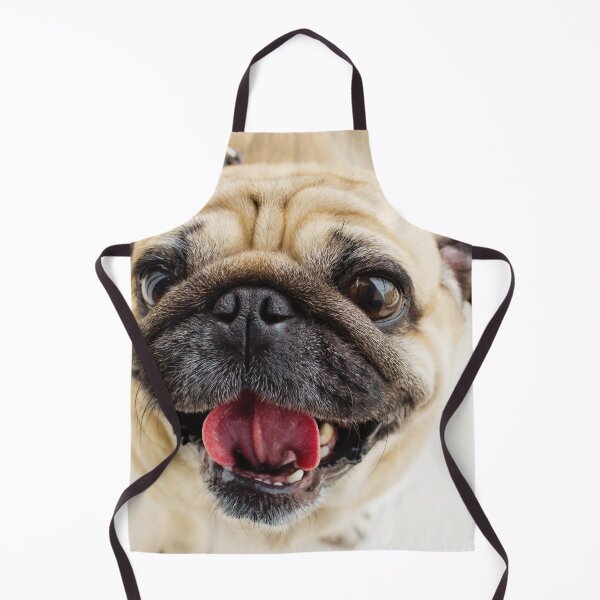 Item preview, Cute Pug Face designed and sold by TheAnimalZ00.