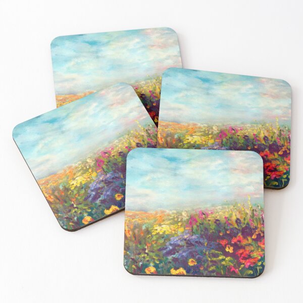 Artikelvorschau, Wunderschönes Wildblumen-Design, Blumengeschenk entworfen und verkauft von Cosmicworld07.
