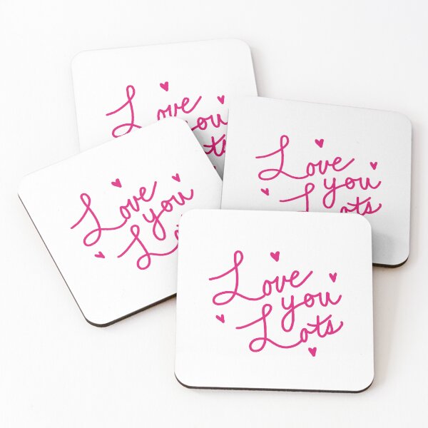 Item preview, Love you lots designed and sold by vanessaxox3.