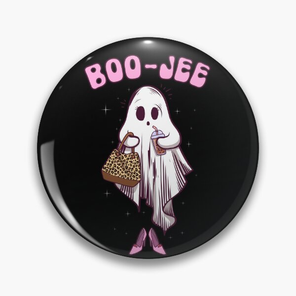 Item preview, Boojee Girl Ghost Funny Halloween Ghost Women's Boojee Gear designed and sold by DynamicDesign.