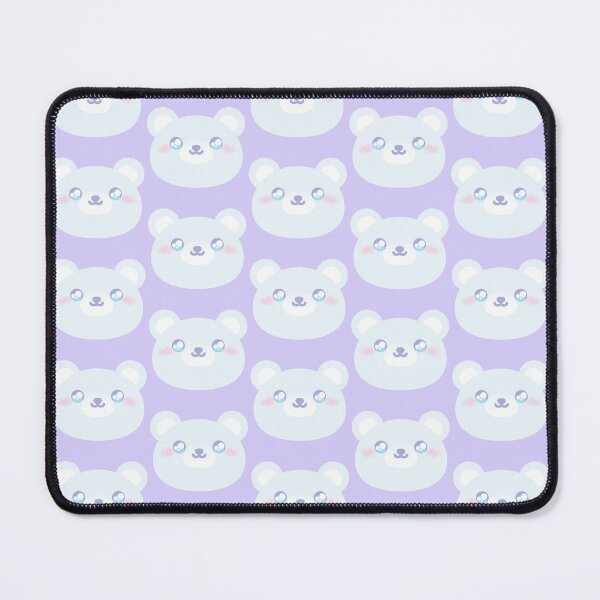 Item preview, Cute Kawaii Bear Sticker designed and sold by CMYKat.
