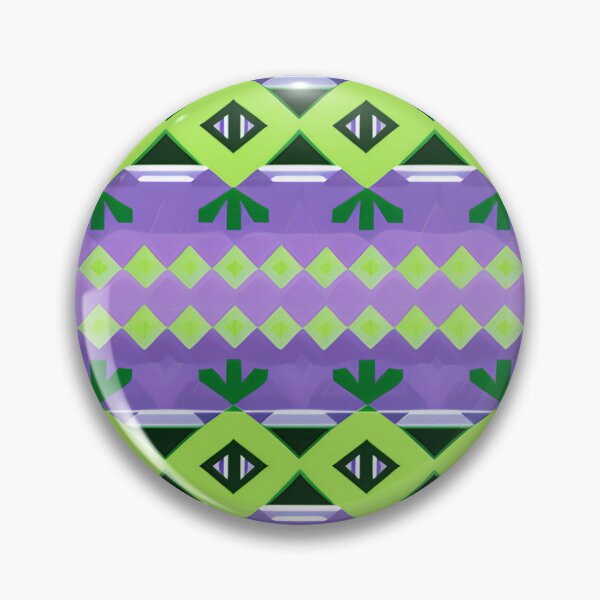 Item preview, Aztec Tribal Print Pattern Decorative Tiles designed and sold by Casanova7000.
