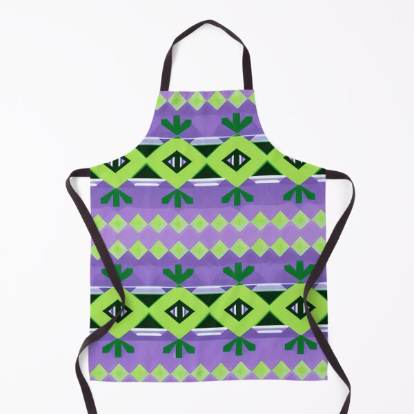 Item preview, Aztec Tribal Print Pattern Decorative Tiles designed and sold by Casanova7000.