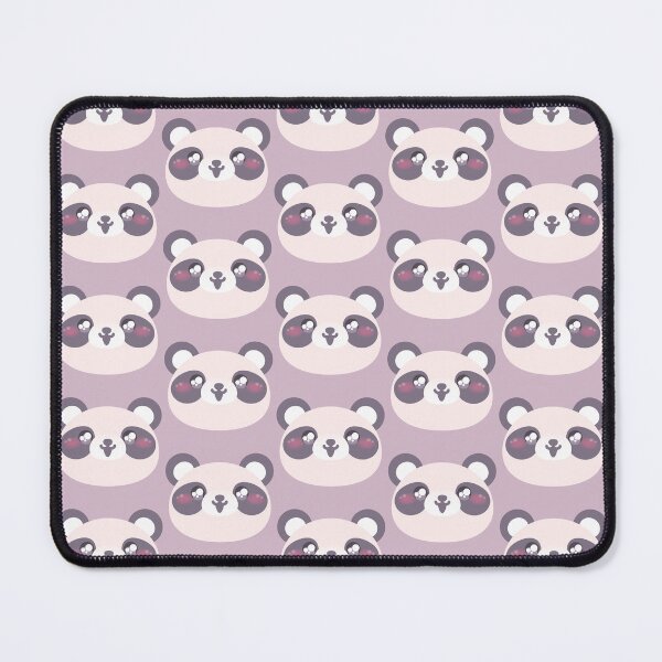 Item preview, Cute Kawaii Panda Bear Sticker designed and sold by CMYKat.