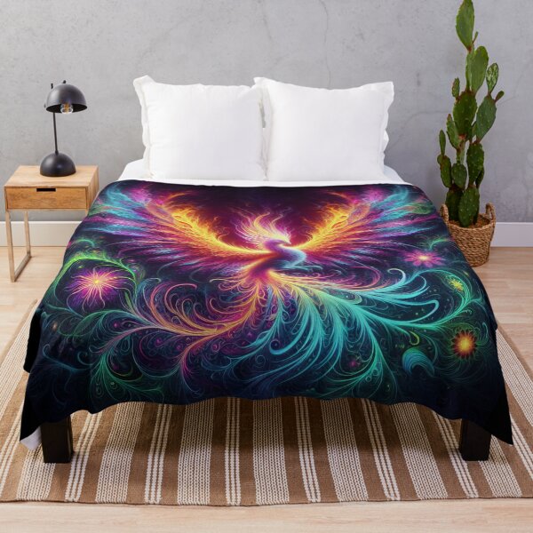 Item preview, Transcendent Phoenix Array designed and sold by Daniel Dudgeon.