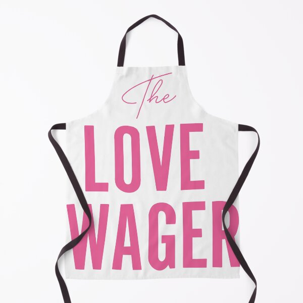 Item preview, The Love Wager Title designed and sold by baileyyfaith.