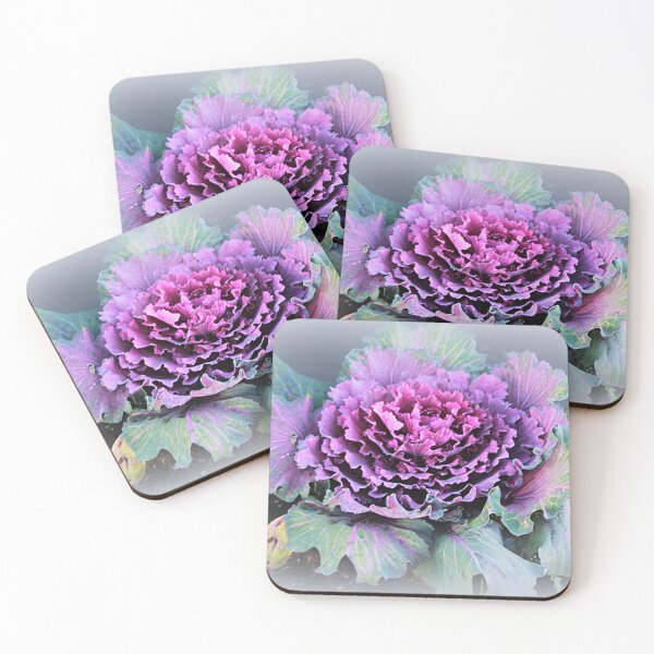 Item preview, Winter Kale designed and sold by vernonplatt.