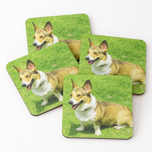 Item preview, Cute Corgi Photo designed and sold by TheAnimalZ00.