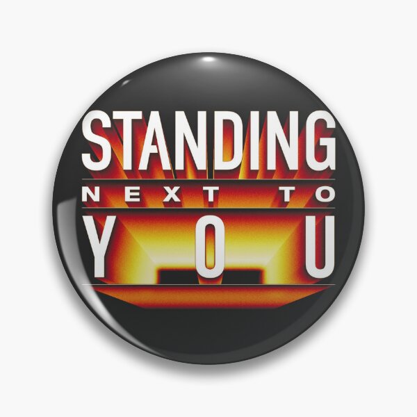 Item preview, standing next to you designed and sold by pond7.