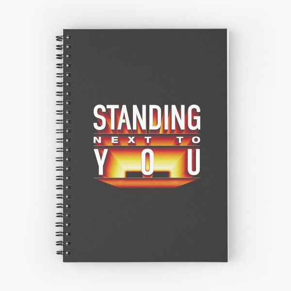 Item preview, standing next to you designed and sold by pond7.