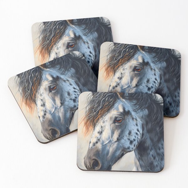 Item preview, Appaloosa Portrait designed and sold by EclipseArtisan.
