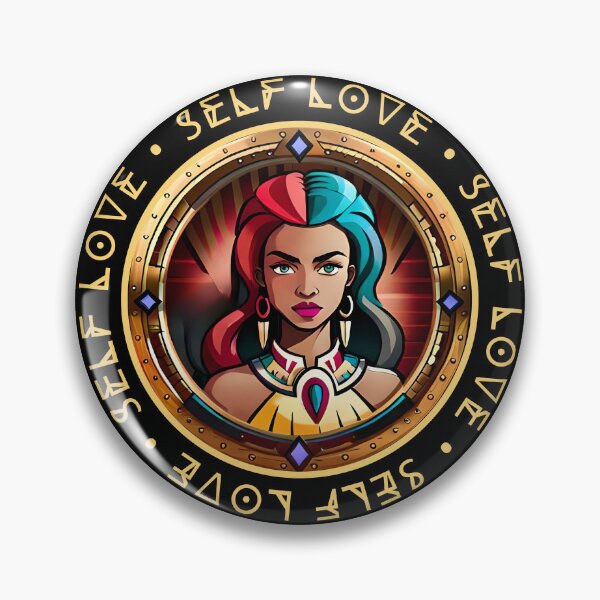 Artikelvorschau, Superheldin, Frau, Selbstliebe, Aspiration, Natur, Krieger, Gold entworfen und verkauft von Melan Designs.