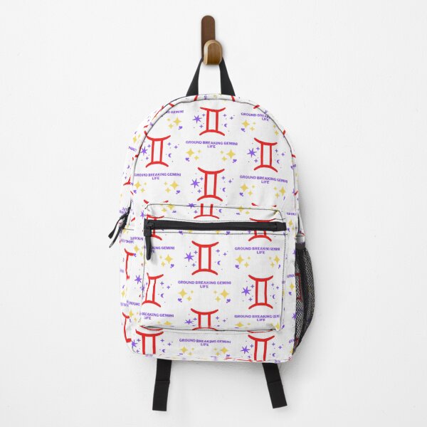 Item preview, Ground Breaking Gemini Life - Red And Purple designed and sold by MadeByJadex.