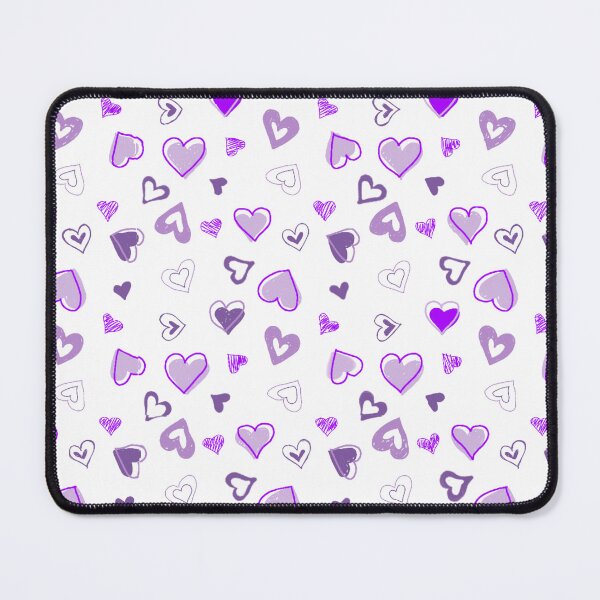 Item preview, Purple Hearts designed and sold by little-lassie.