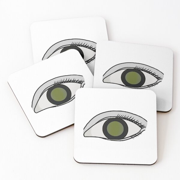 Item preview, Nuclear Sclerotic Cataract  designed and sold by TheEyeFanatic.