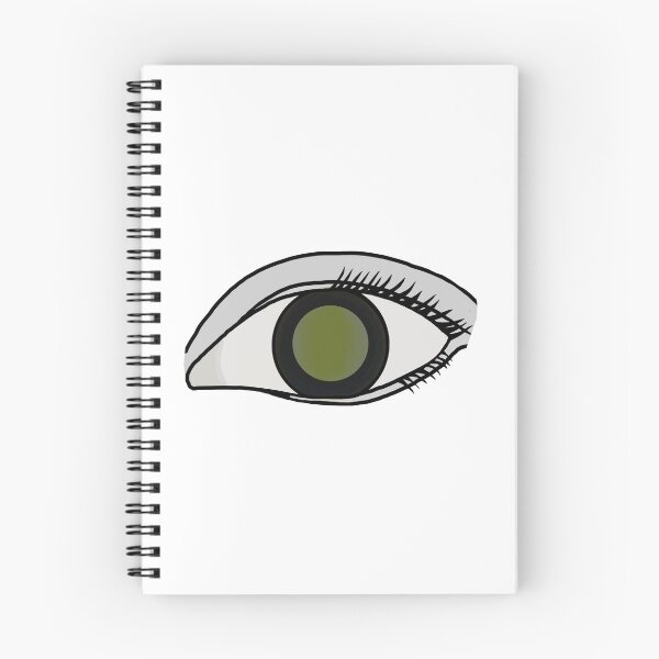 Item preview, Nuclear Sclerotic Cataract  designed and sold by TheEyeFanatic.