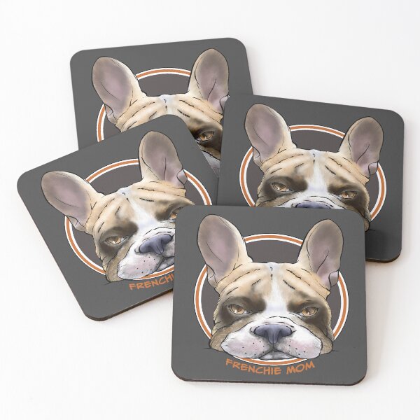 Item preview, Frenchie Mom - French Bulldog Mom designed and sold by BluebirdPorch.