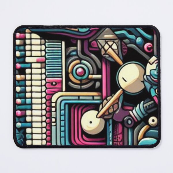 Item preview, Lines & Shapes designed and sold by Bones-Makes-Art.