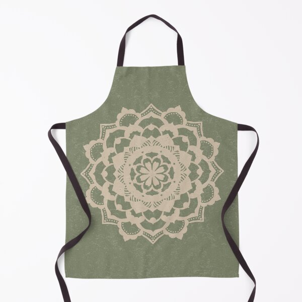 Item preview, Deva Mandala - Sage + Dove designed and sold by Irene Estelle.