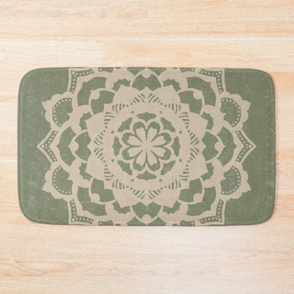 Item preview, Deva Mandala - Sage + Dove designed and sold by Irene Estelle.