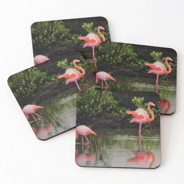Item preview, Flamingos designed and sold by TheAnimalZ00.